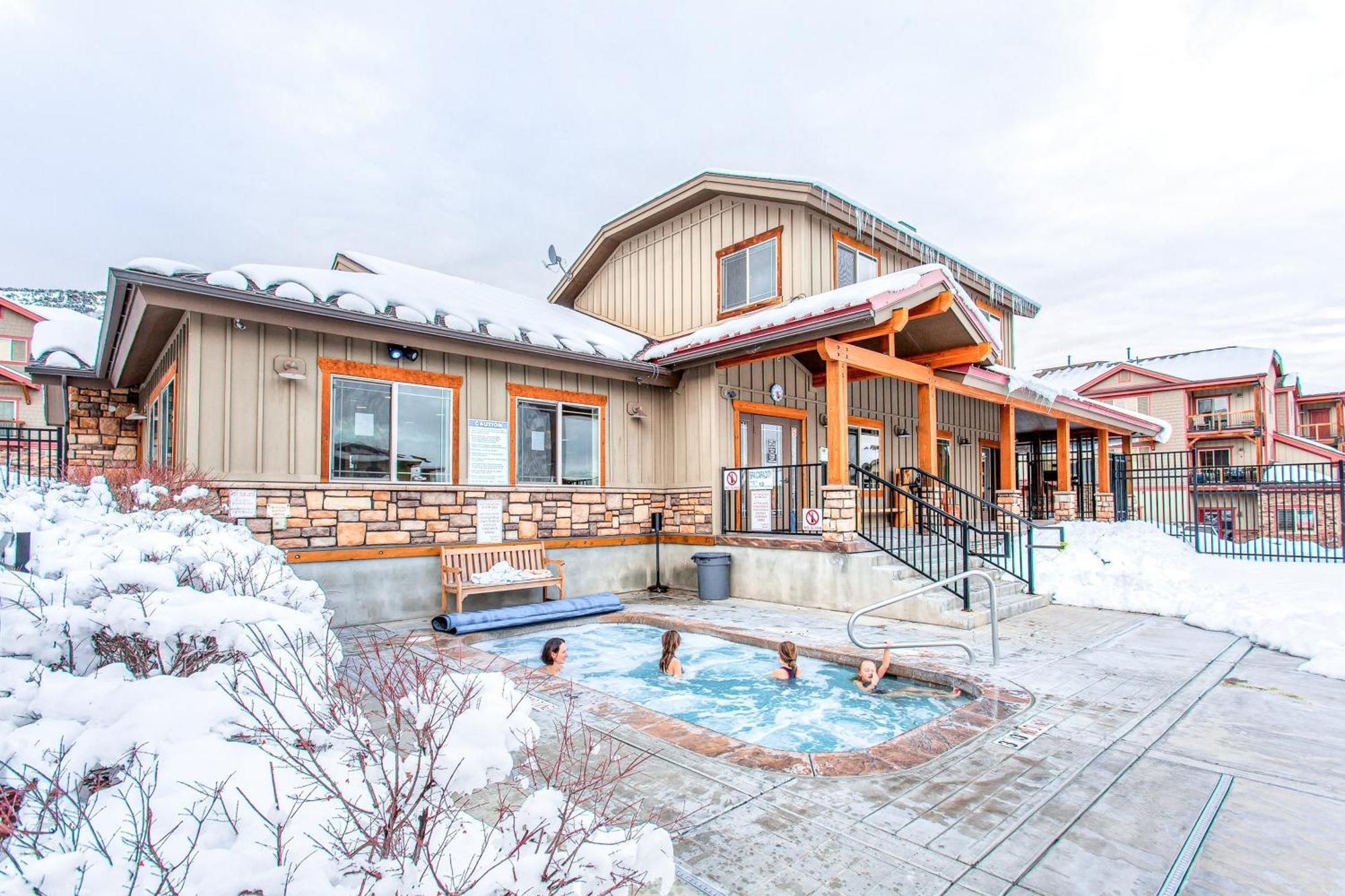 Beauty In Bear Hollow Park City Bagian luar foto