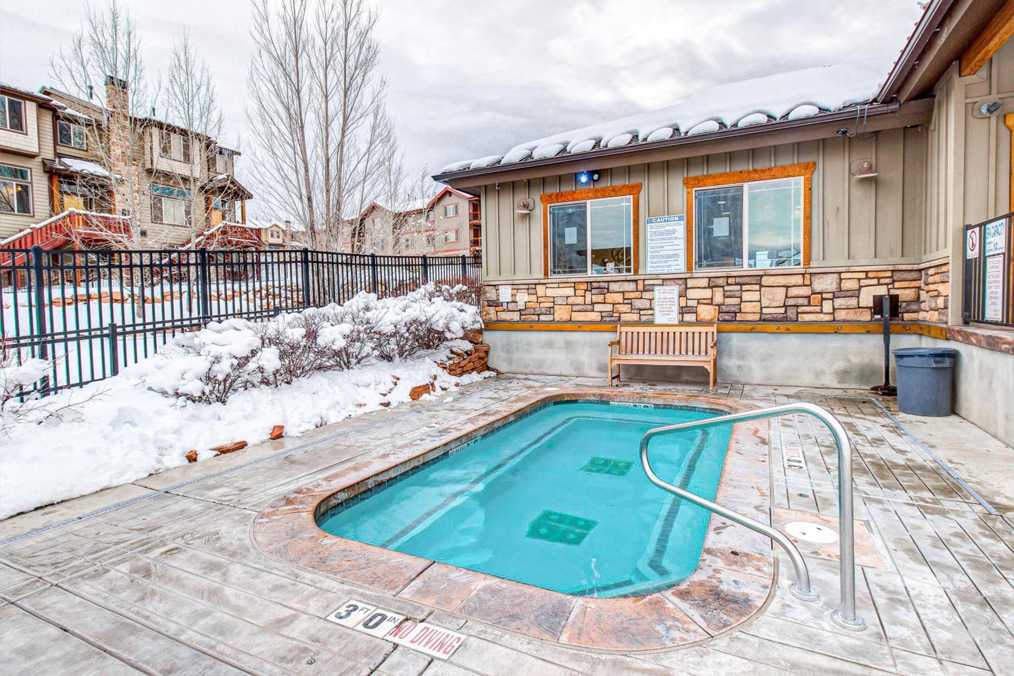 Beauty In Bear Hollow Park City Bagian luar foto